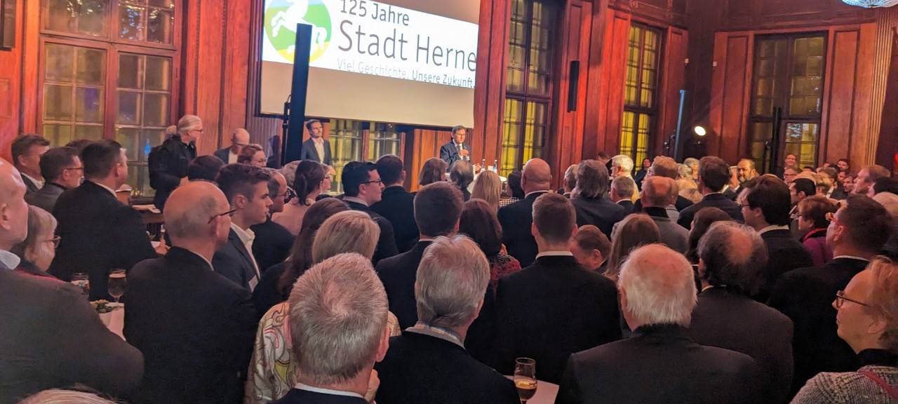 500 Gäste beim Neujahrsempfang