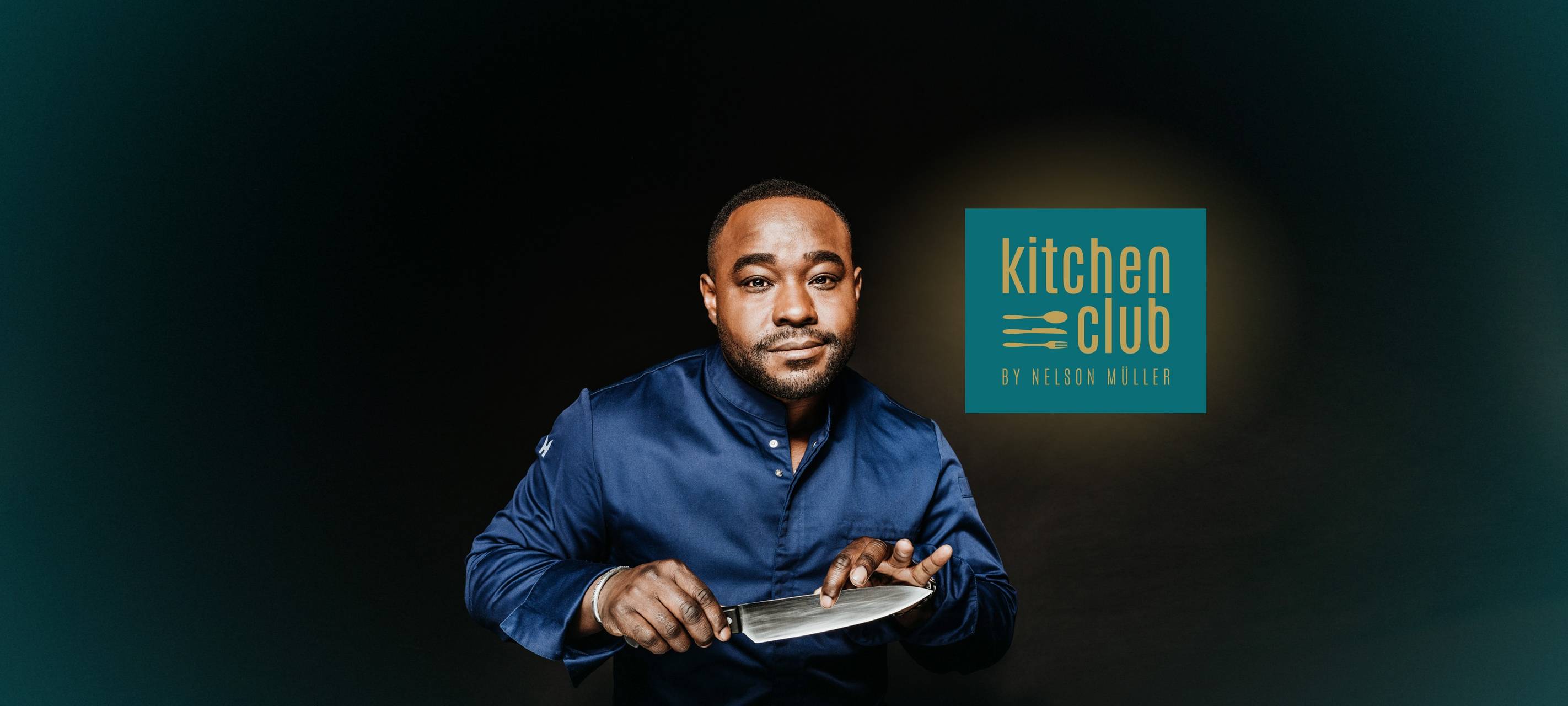 Der Kitchen Club by Nelson Müller: "Spicy Hühnchen mit Bohnen und Graupen"