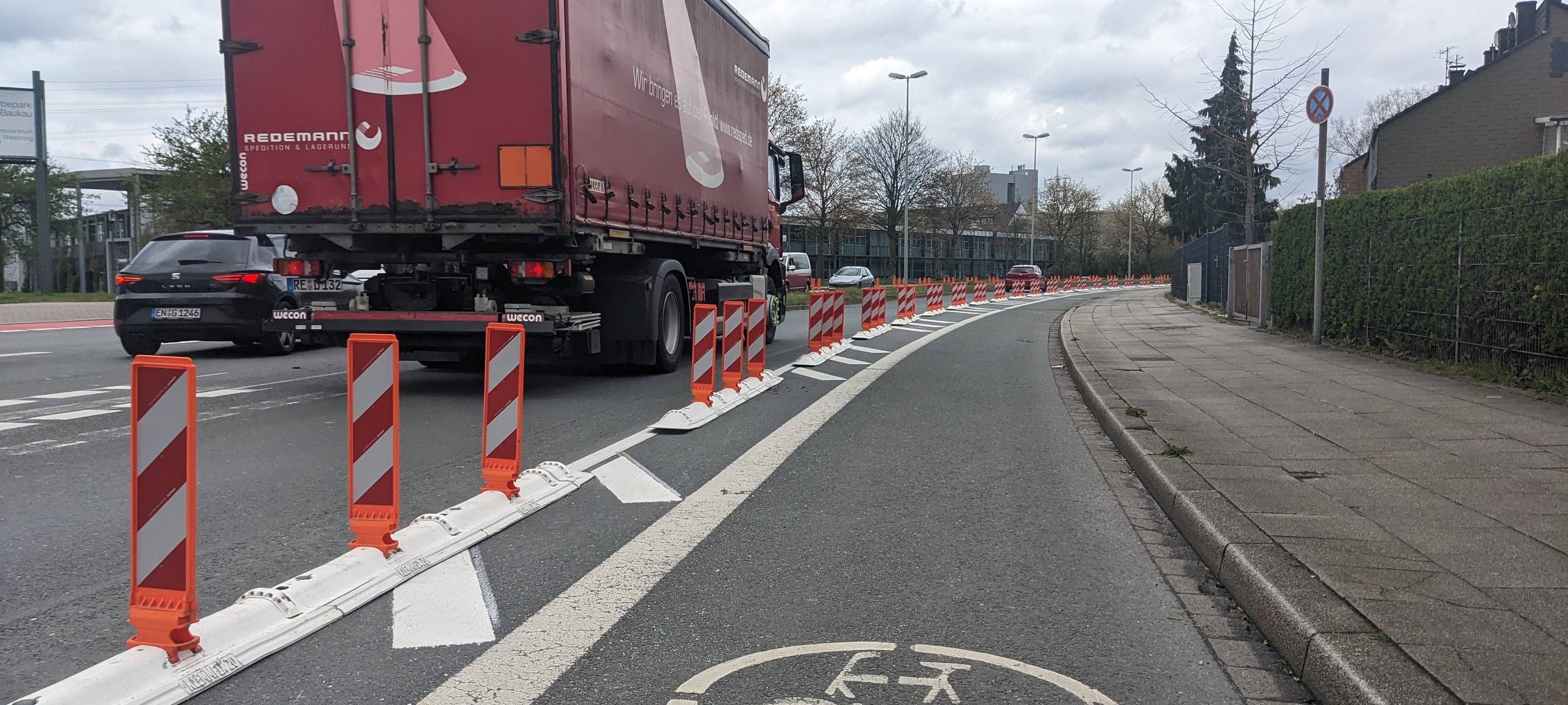 Herner ADFC fordert mehr Unterstützung