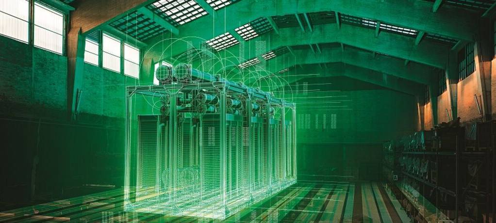 Evonik kooperiert mit Siemens Energy