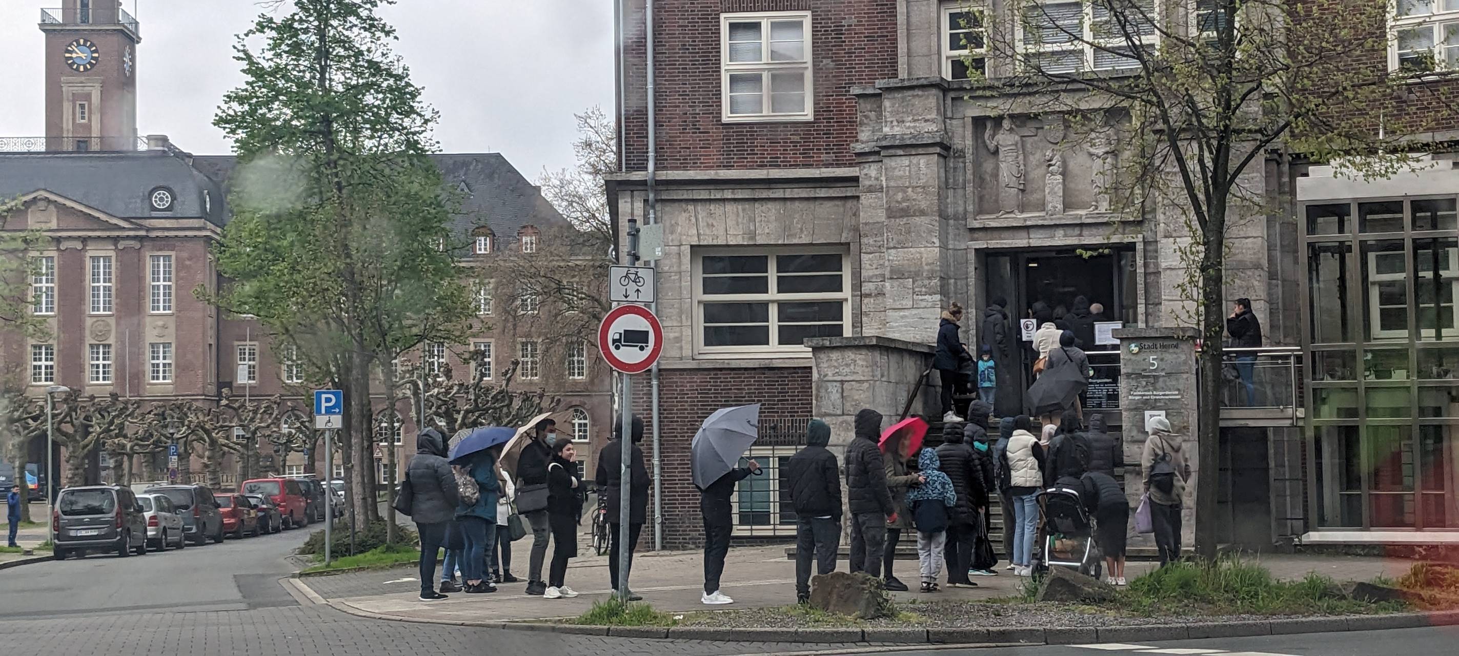 Weiter Personalmangel bei der Stadt