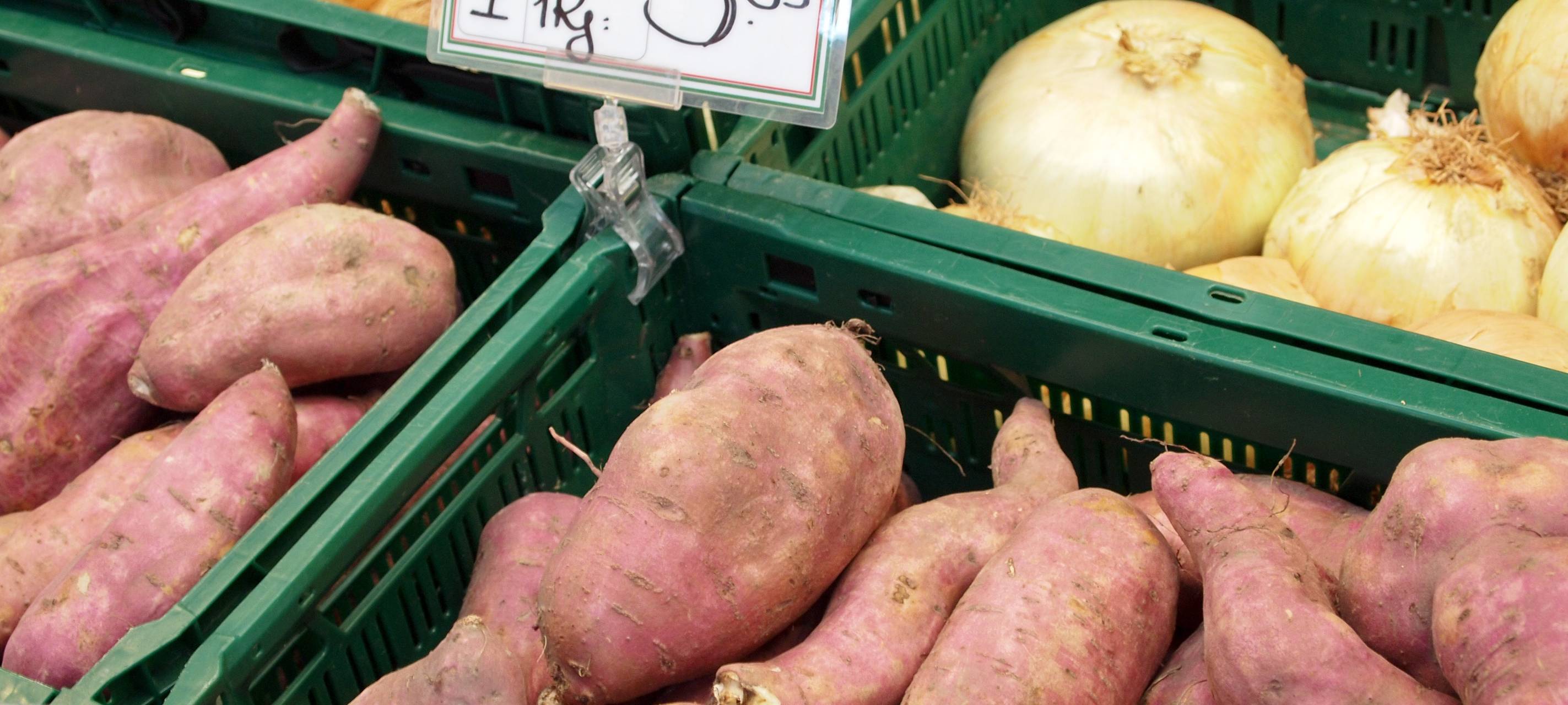 100 Kilo Lebenmittel gerettet