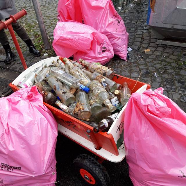 In Wanne-Süd findet wieder eine nachbarschaftliche Müllsammelaktion statt.