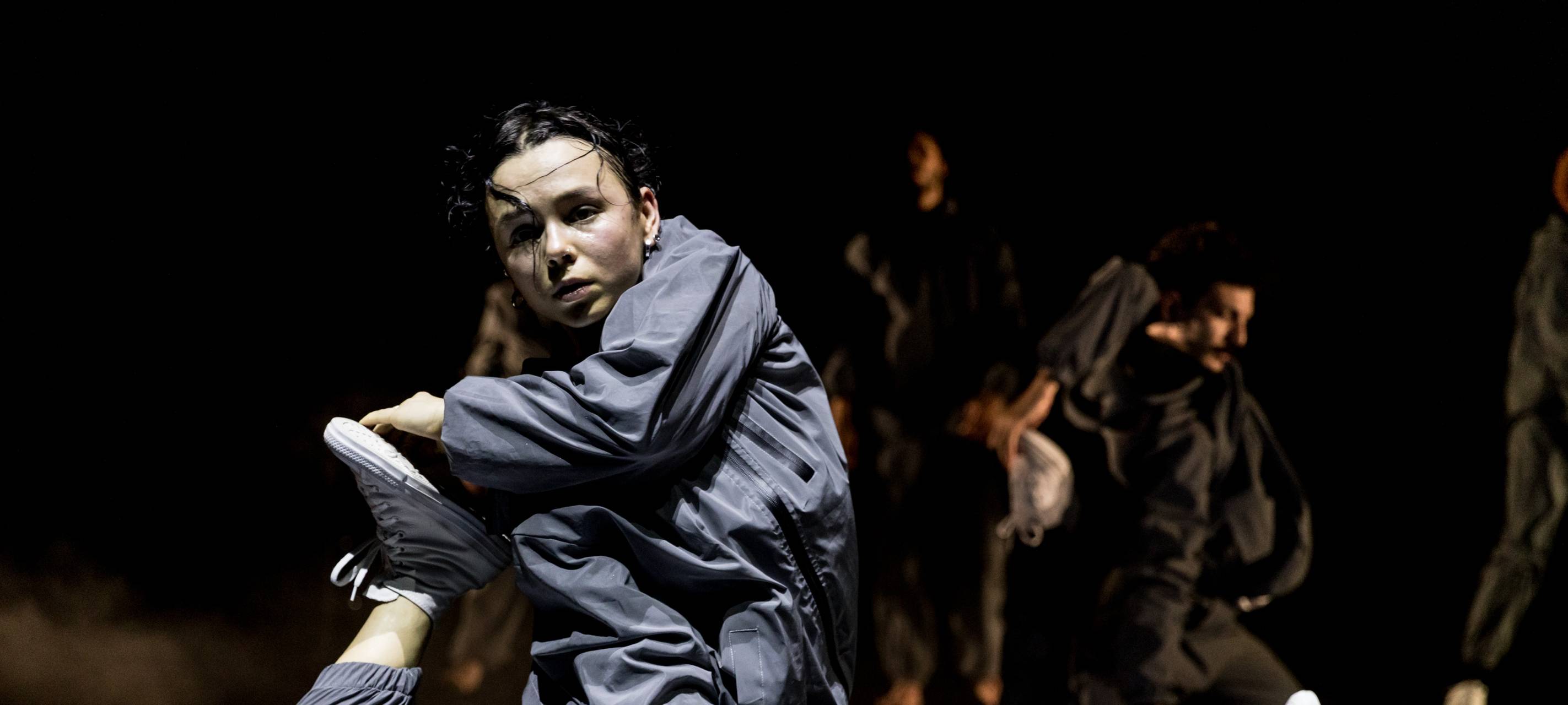 Erstes Profi Hip-Hop-Ensemble Deutschlands in Herne