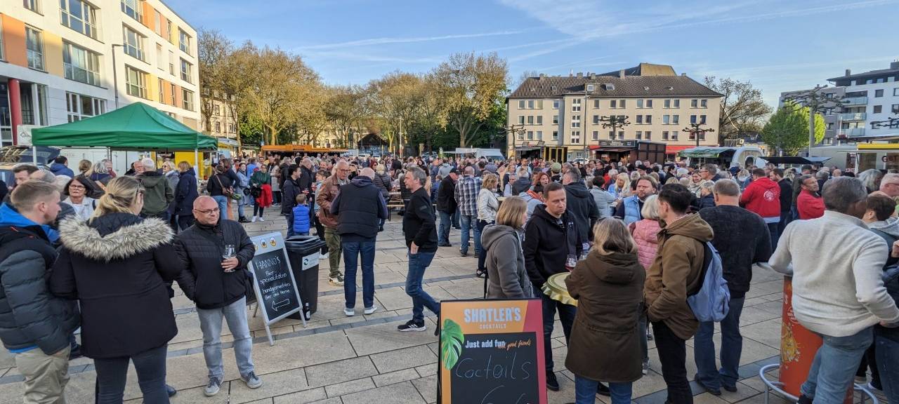"Bergfest" fällt aus