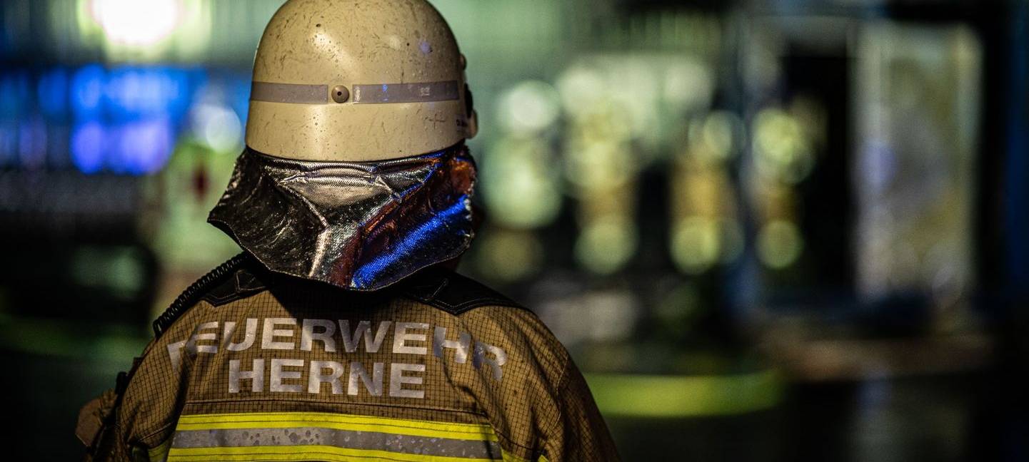 Herner Feuerwehr bestürzt