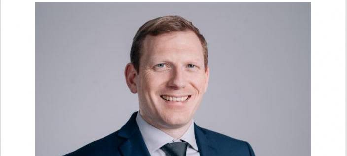 Timon Radicke legt CDU-Fraktionsvorsitz nieder