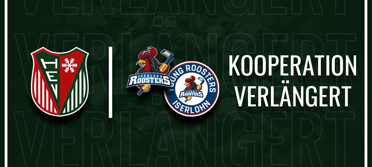 Zusammenarbeit zwischen HEV und Iserlohn geht weiter