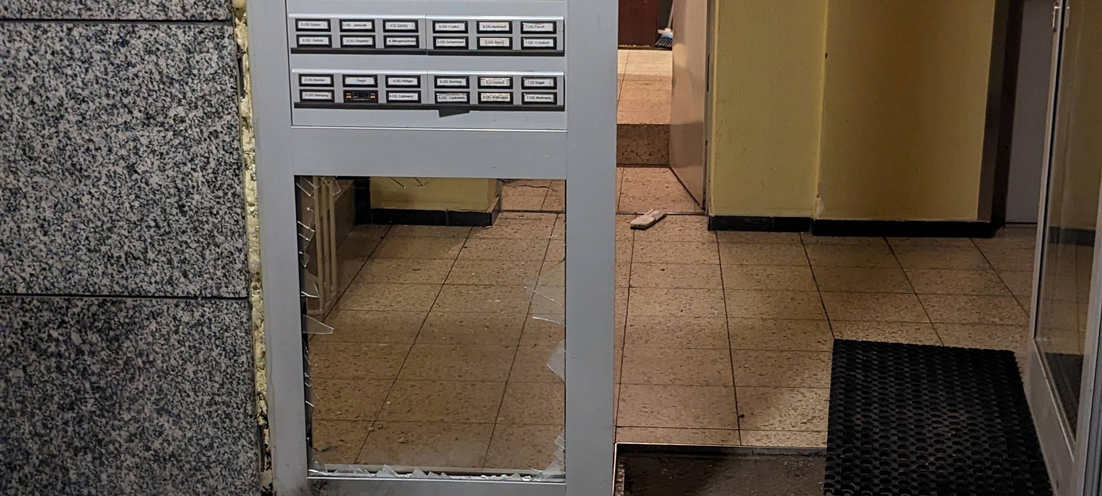 Lauter Knall schreckt Anwohner auf