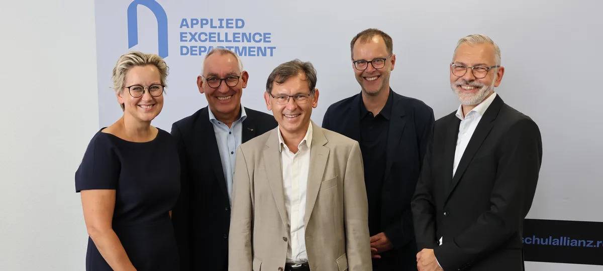 Hochschulallianz forscht in Herne