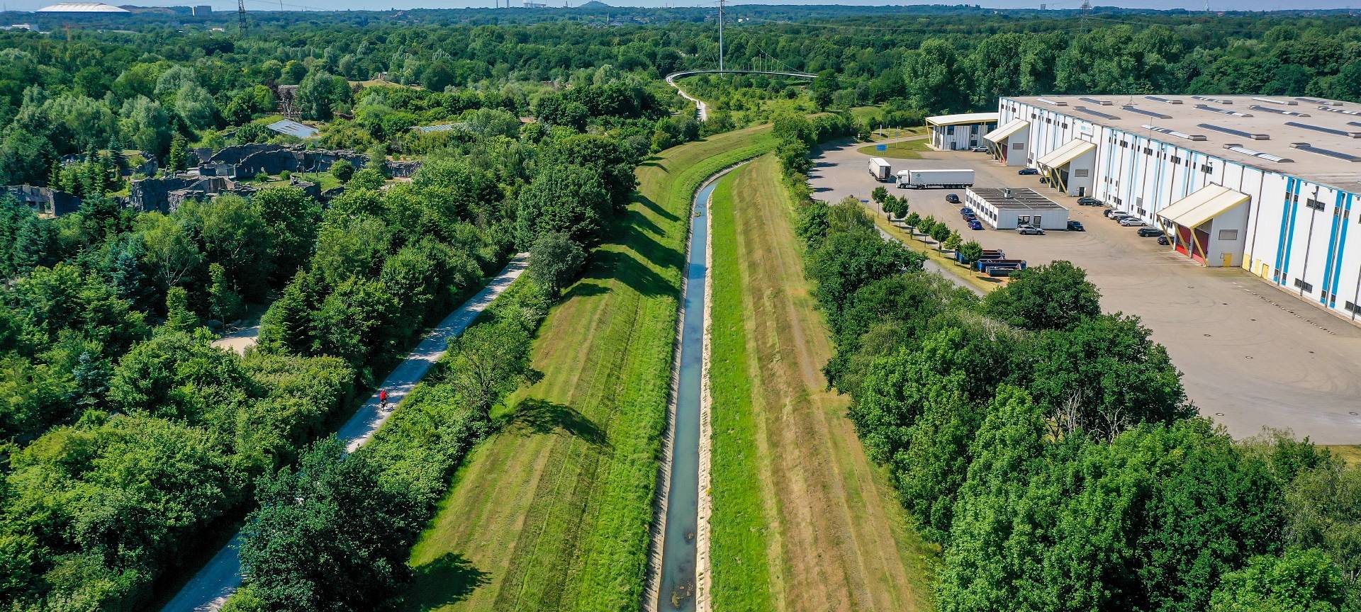 Flood Check App soll vor Hochwasser schützen
