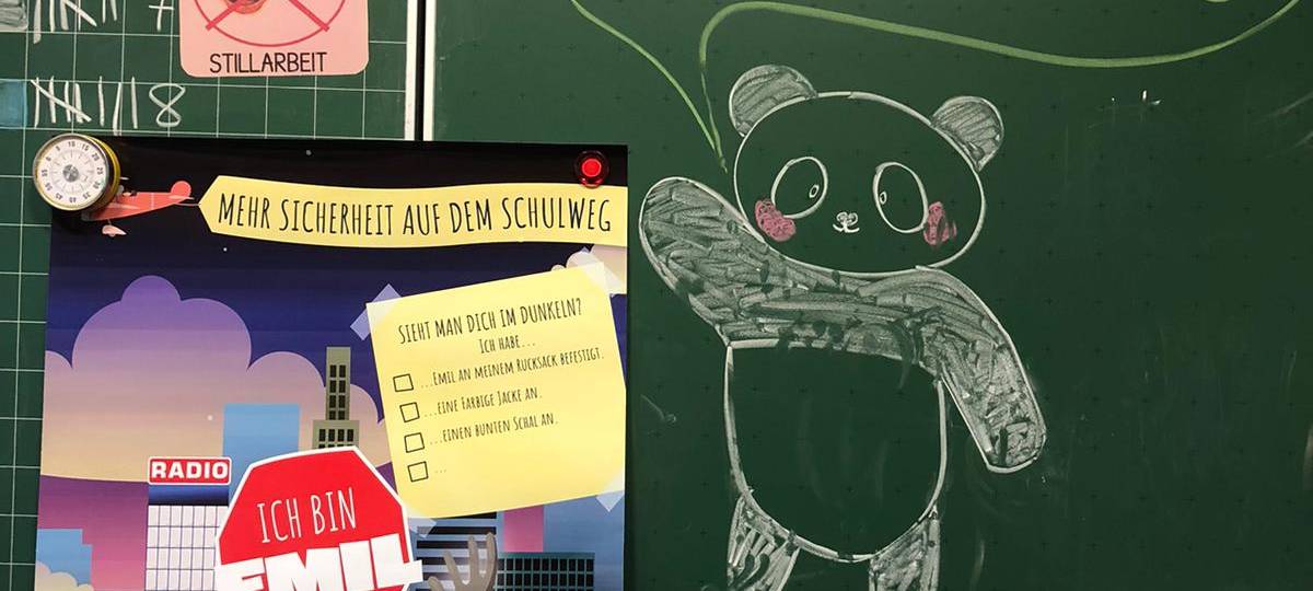 Das war unsere Verkehrssicherheitsaktion 2023