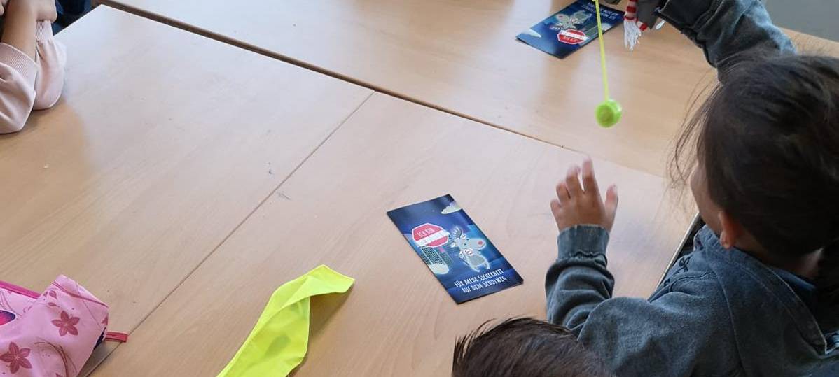 Das war unsere Verkehrssicherheitsaktion 2023