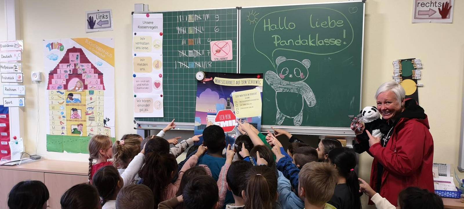 Das war unsere Verkehrssicherheitsaktion 2023