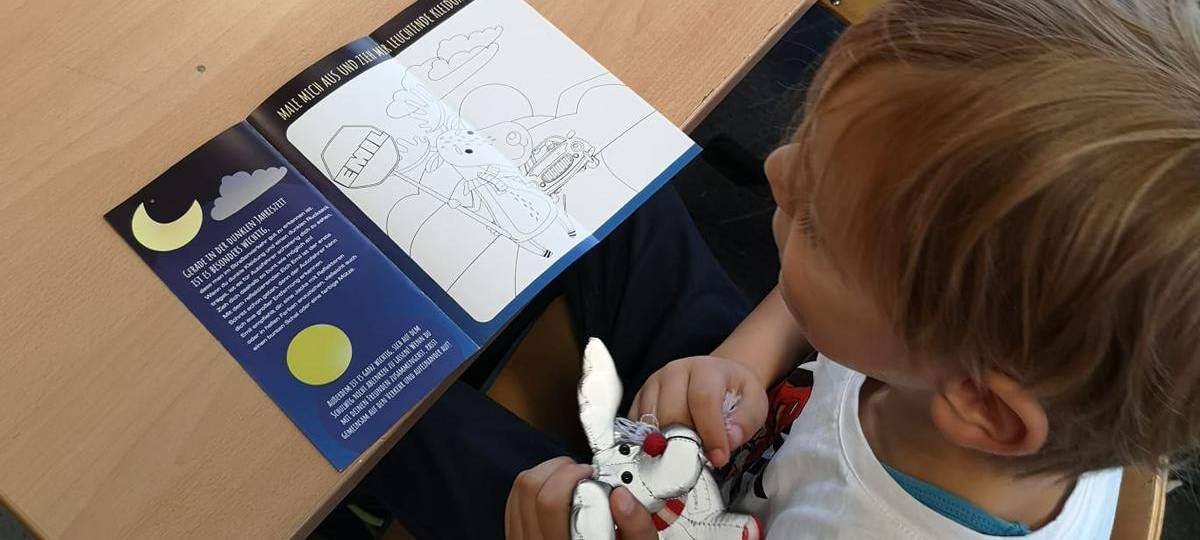 Das war unsere Verkehrssicherheitsaktion 2023