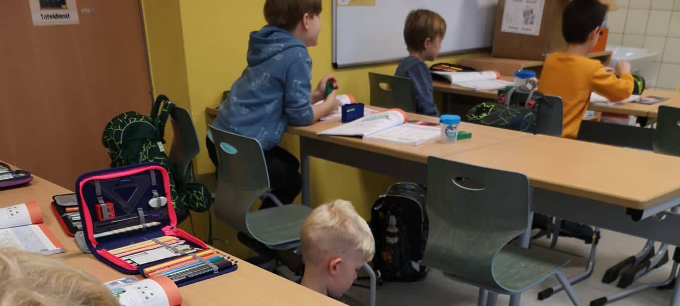 Offene Stellen für FSJ