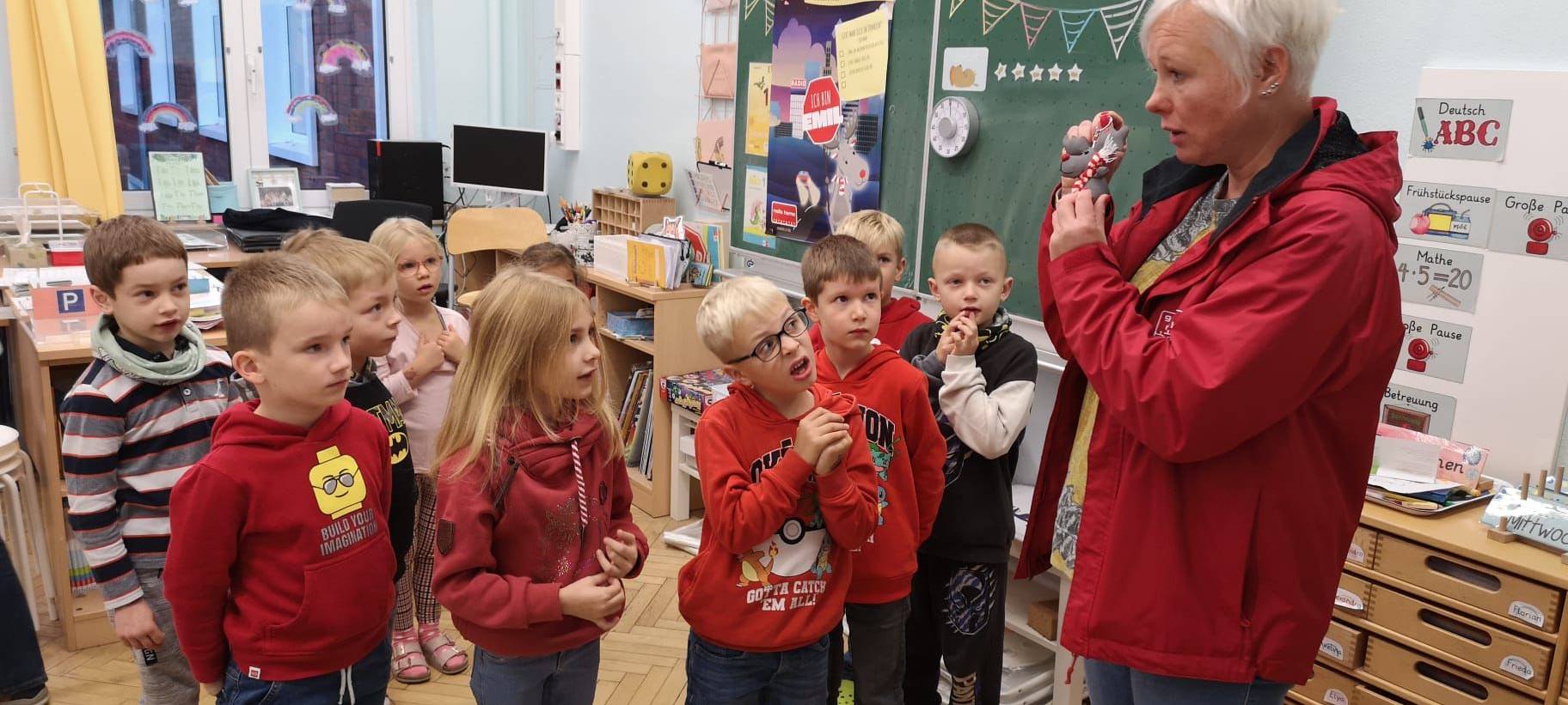 Das war unsere Verkehrssicherheitsaktion 2023