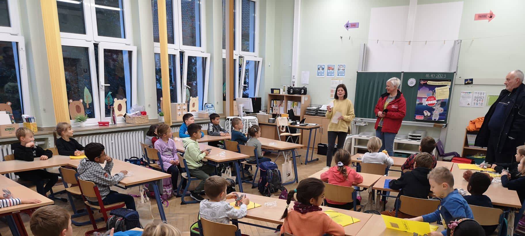 Das war unsere Verkehrssicherheitsaktion 2023