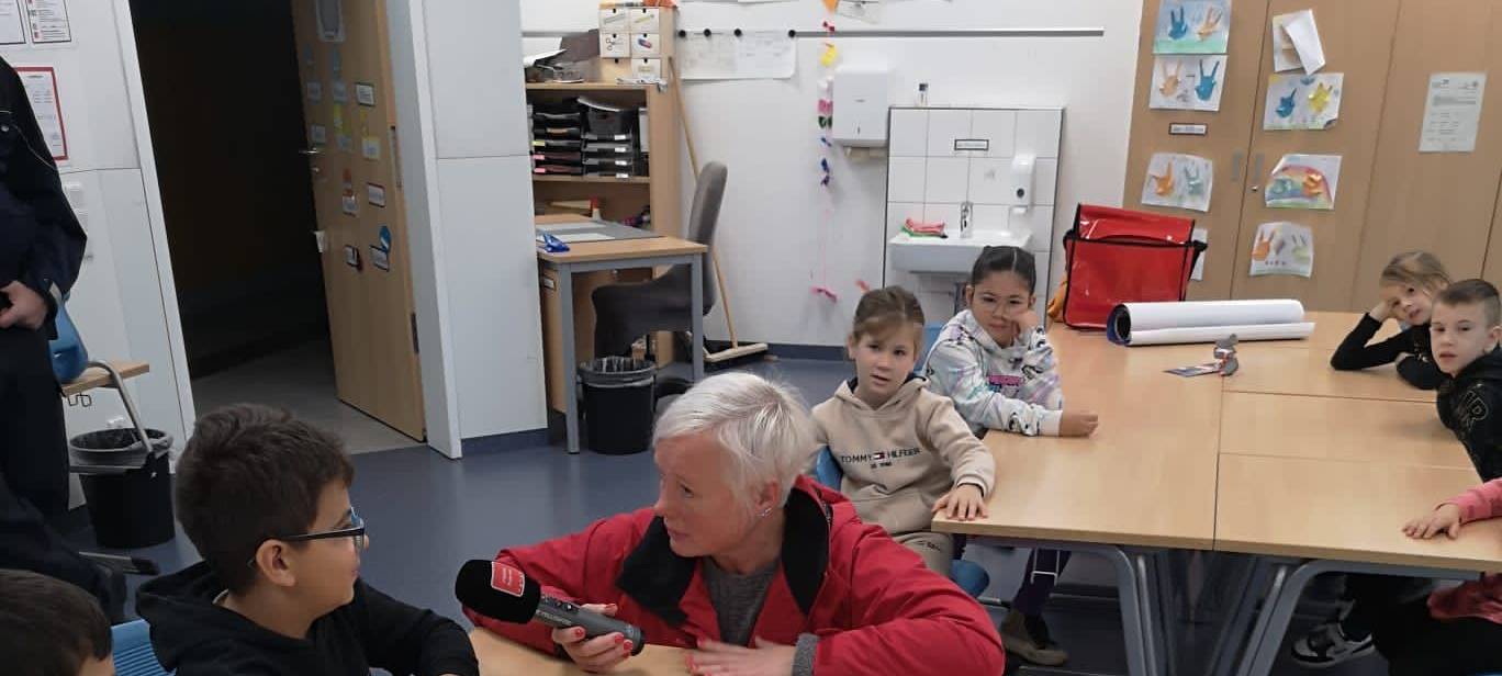 Das war unsere Verkehrssicherheitsaktion 2023