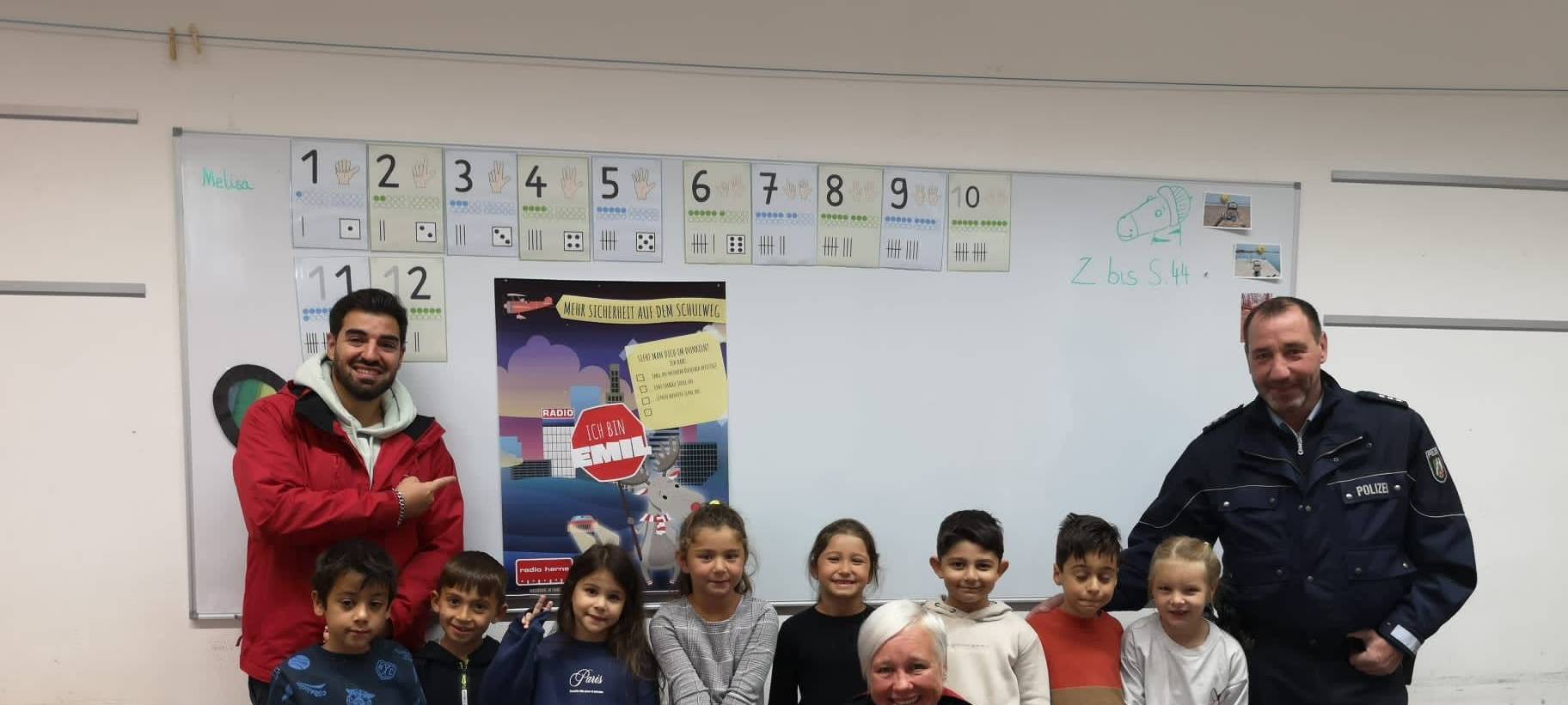 Das war unsere Verkehrssicherheitsaktion 2023