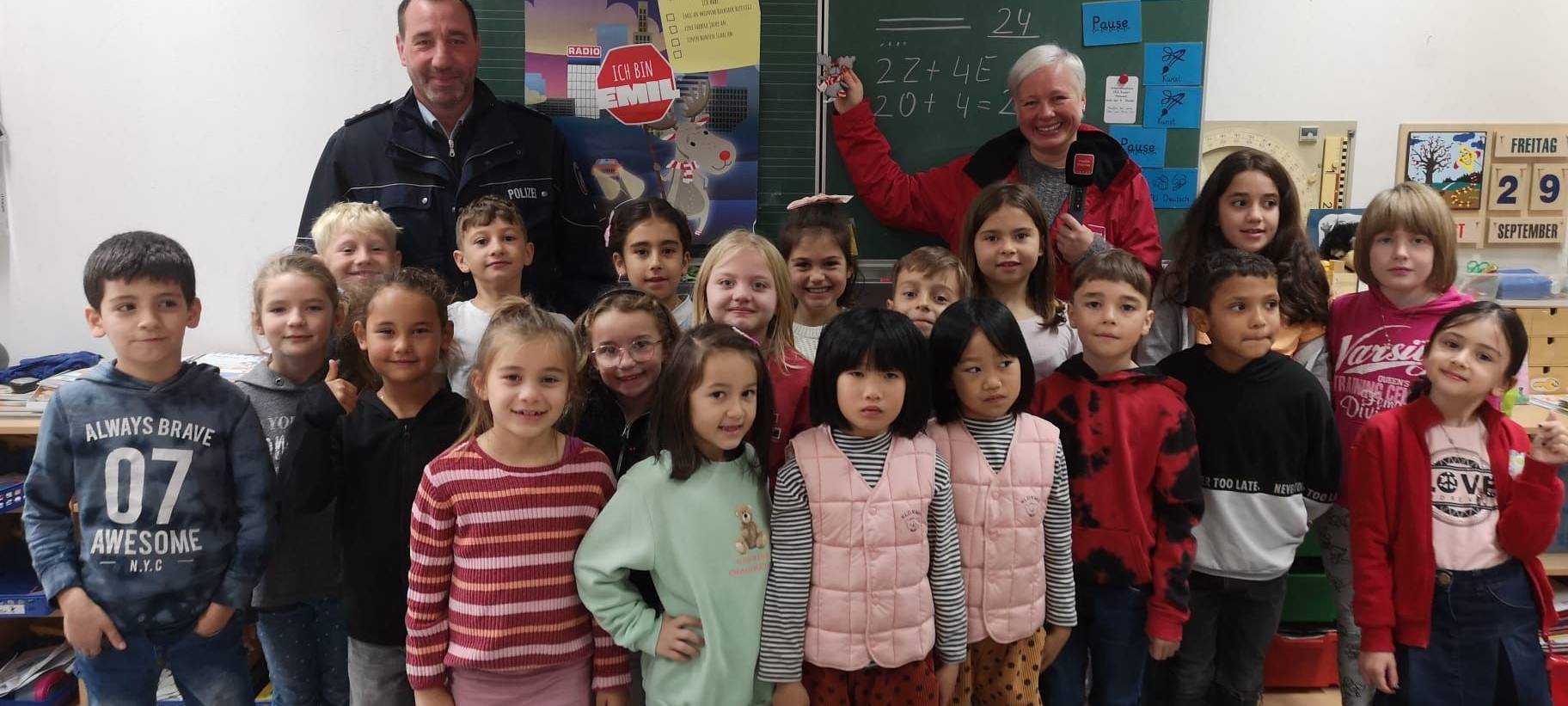 Das war unsere Verkehrssicherheitsaktion 2023