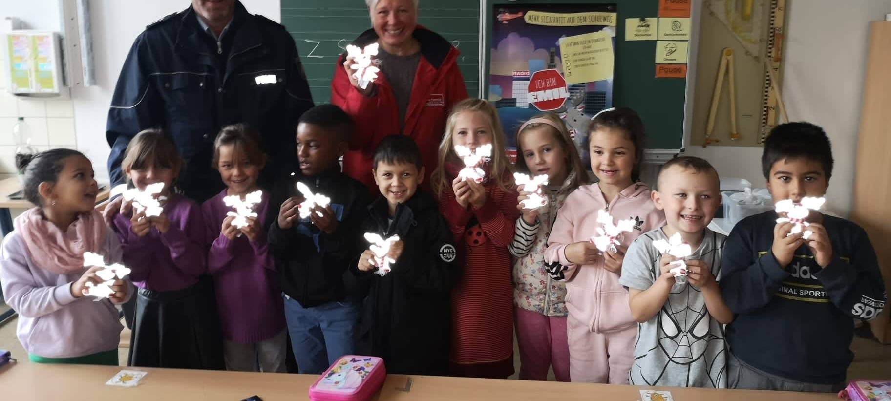 Das war unsere Verkehrssicherheitsaktion 2023