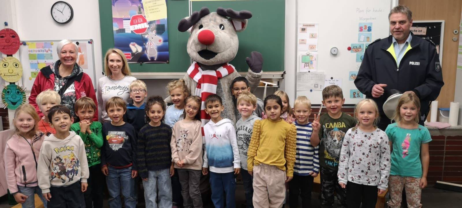 Das war unsere Verkehrssicherheitsaktion 2023