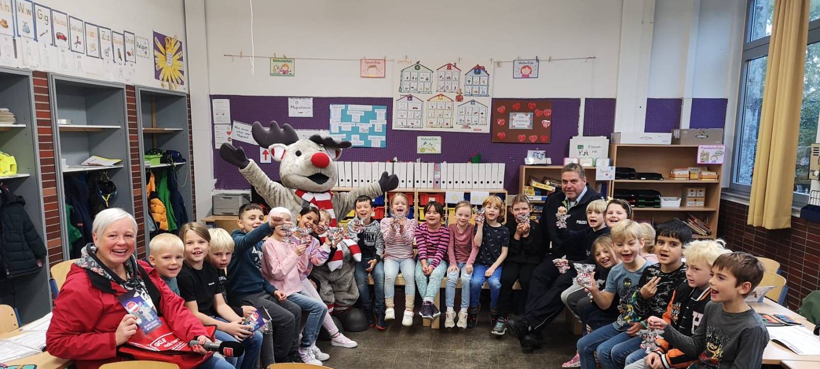 Das war unsere Verkehrssicherheitsaktion 2023