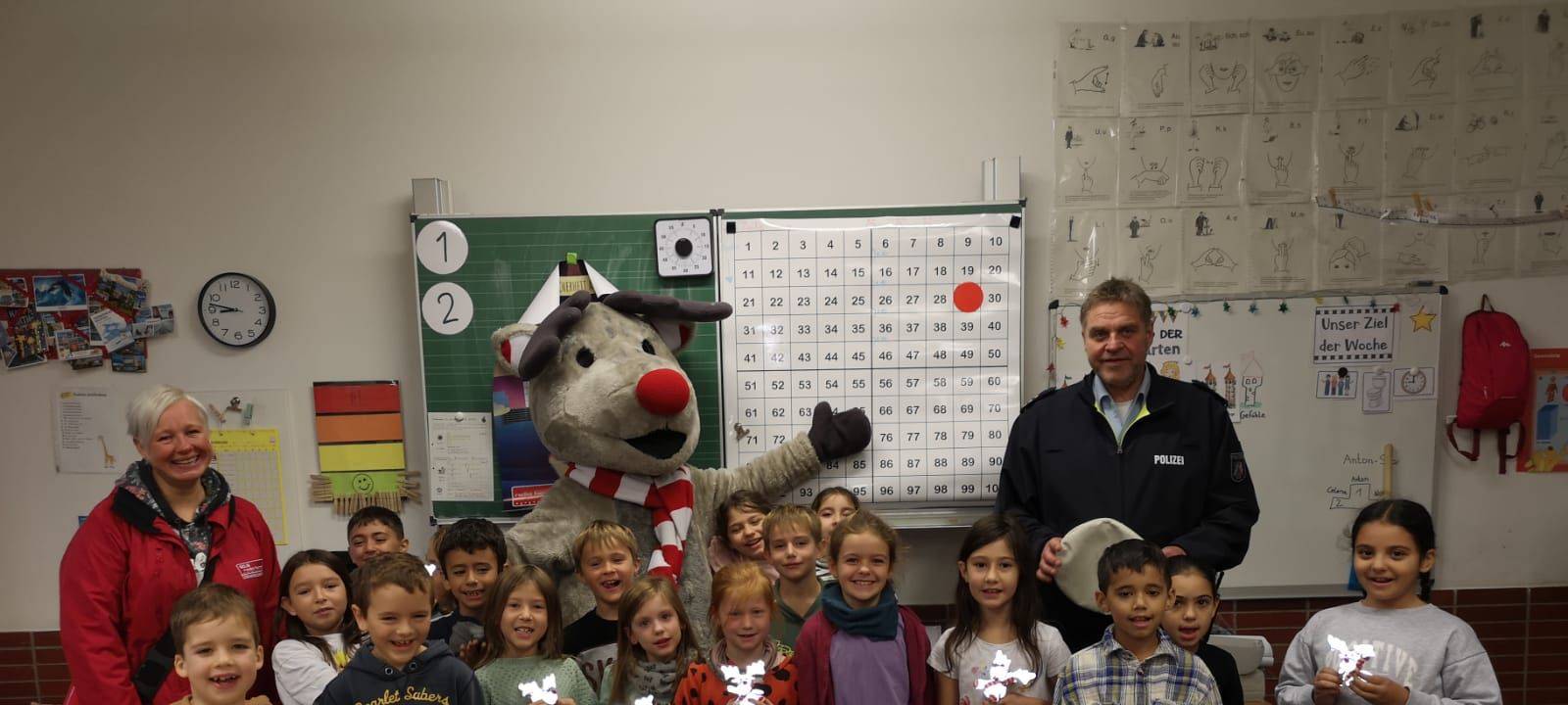 Das war unsere Verkehrssicherheitsaktion 2023