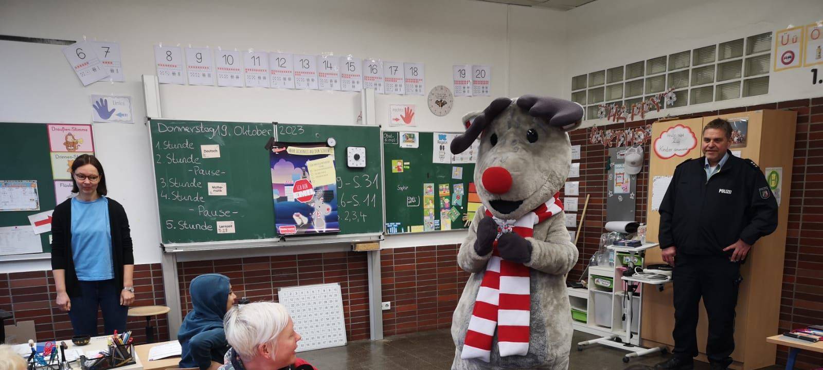 Das war unsere Verkehrssicherheitsaktion 2023