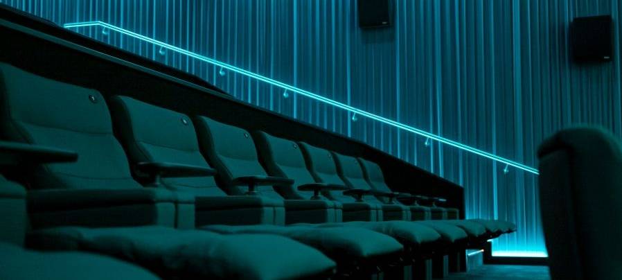 Filmwelt Herne Relax-Kinosaal