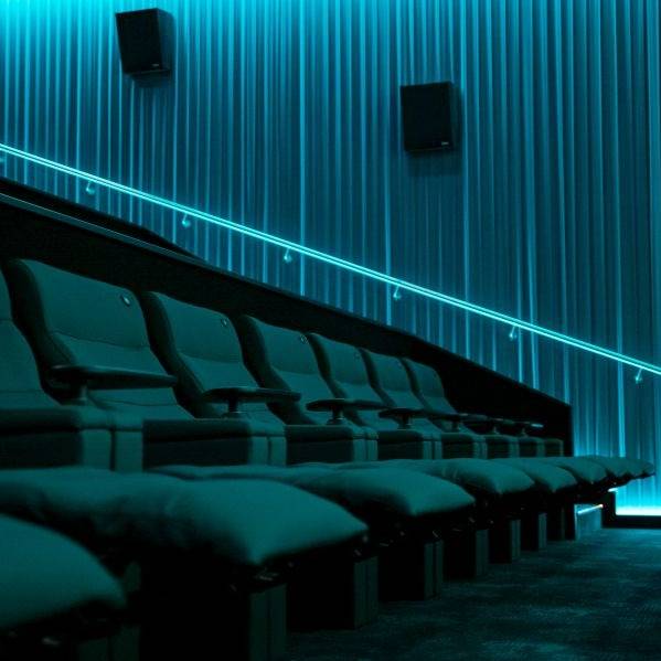 Filmwelt Herne Relax-Kinosaal