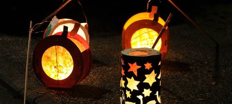 Viel Sonne, Mond und Sterne im Stadtgebiet