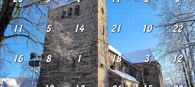 Neuer Lions-Club Adventskalender