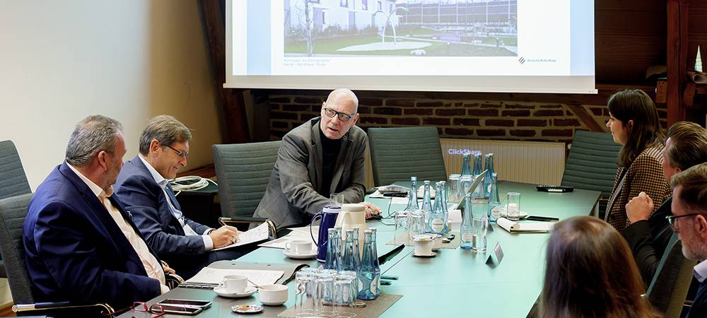 Neuer Wohnpark in Wanne-Eickel