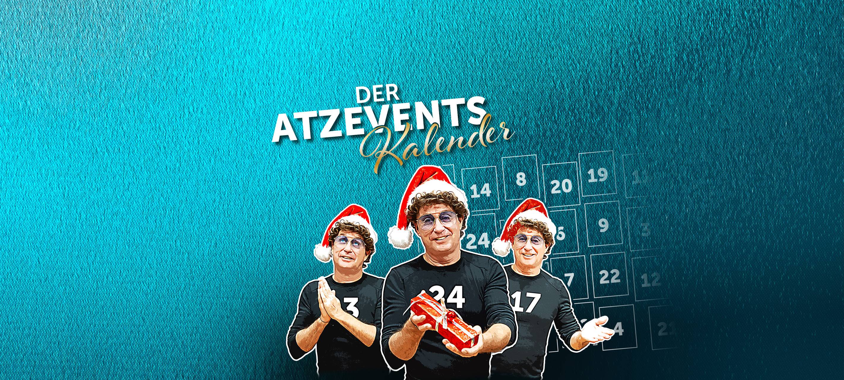 Der Atzeventskalender - Türchen 13: Punsch und Puschen