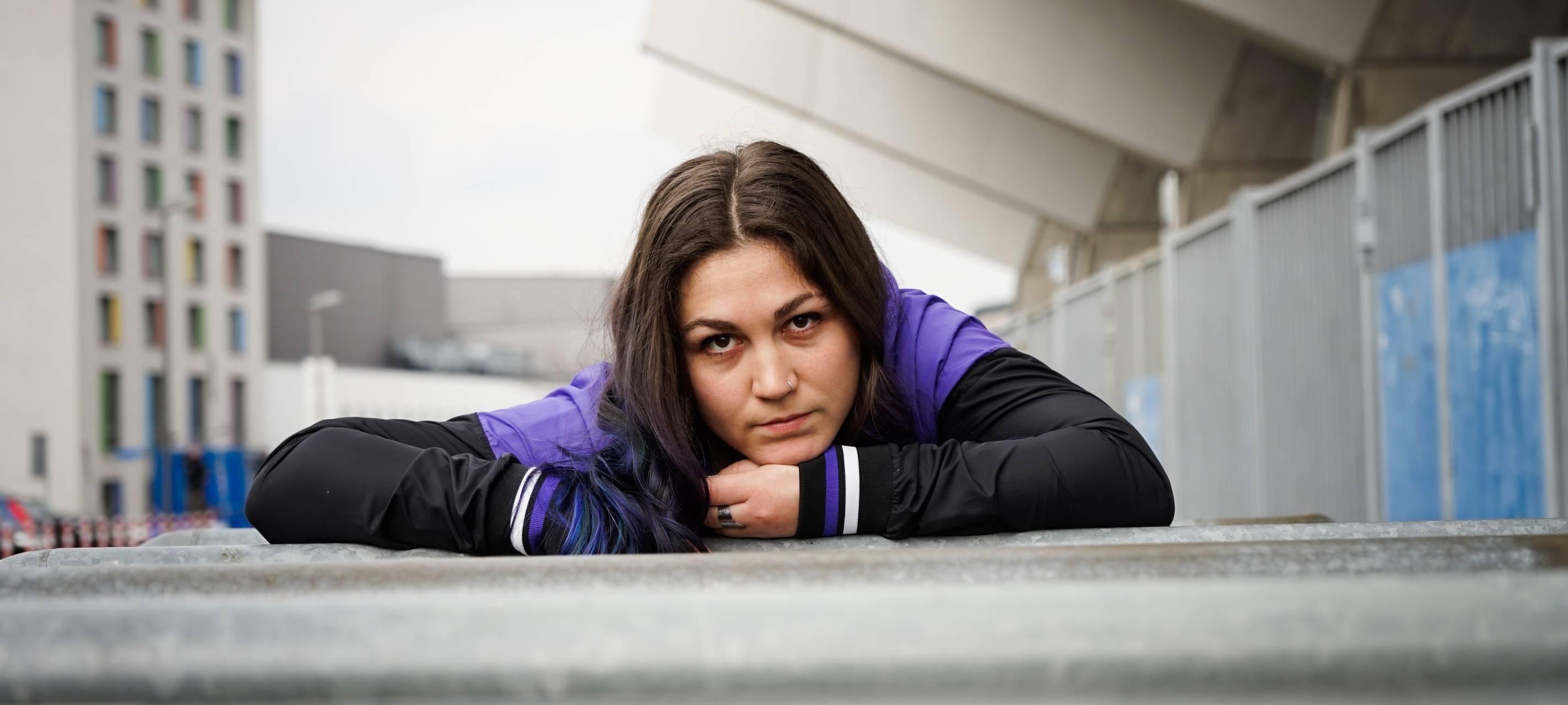 Smck aus Bochum rappt gegen Sexismus im Fußball