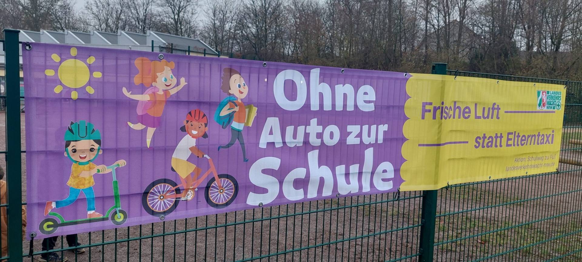 Stadt prüft begrenzte Sperrungen vor Schulen