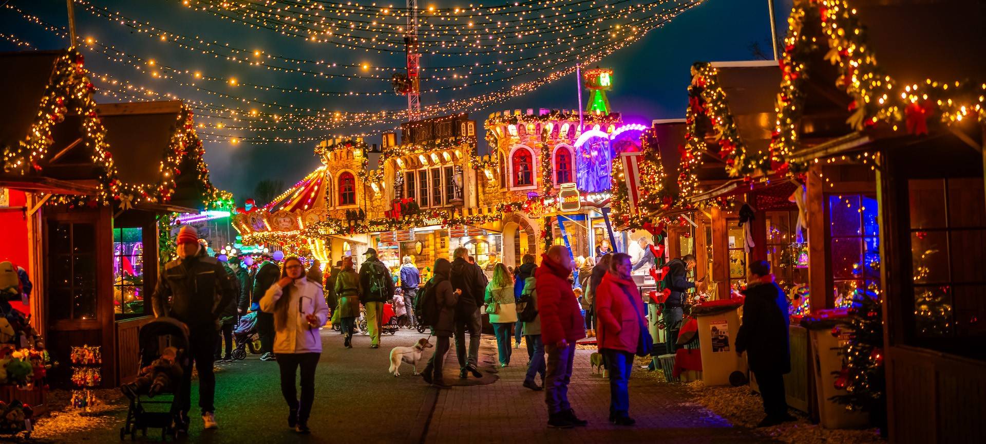 Weihnachtsmärkte-Übersicht