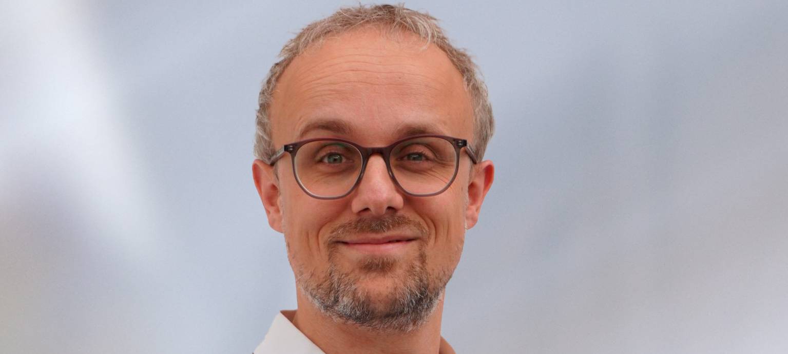 Oberarzt Dr. Christian Giesa vom EvK in Herne.