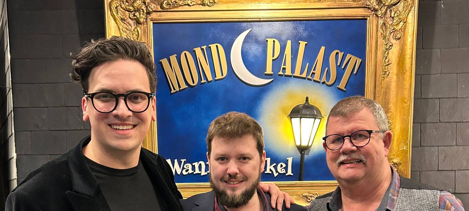 Premiere im Theater Fidele Horst