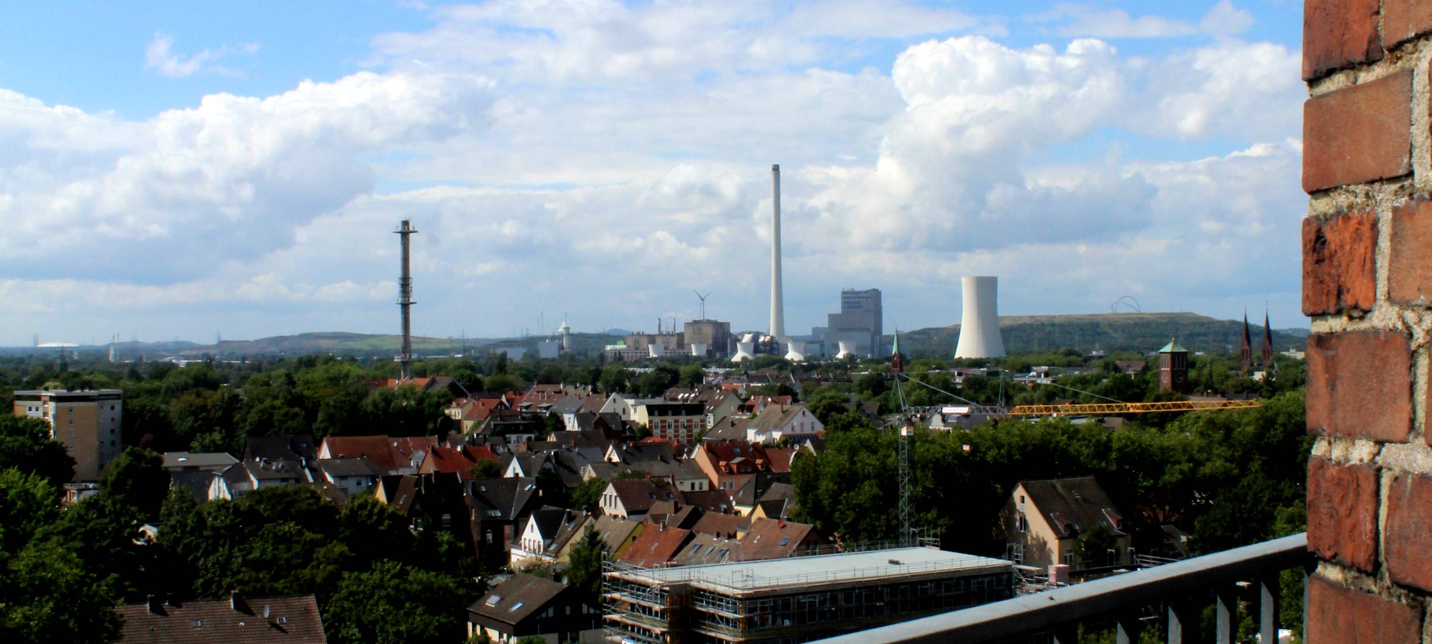 Die Radio Herne Foto-Safari: ungewöhnliche Orte in unserer Stadt