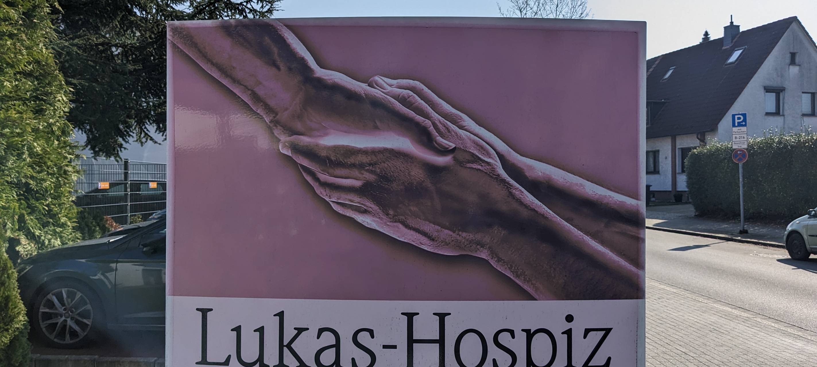 Große Spendenbereitschaft für Hospiz-Aktion