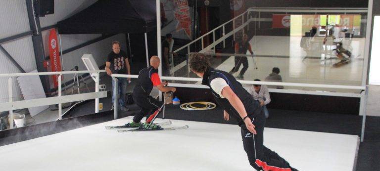 Die geplante Indoor-Skihalle eröffnet nicht mehr in diesem Jahr