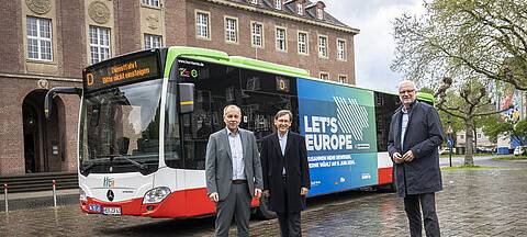 RVR-Kampagne in Herne gestartet