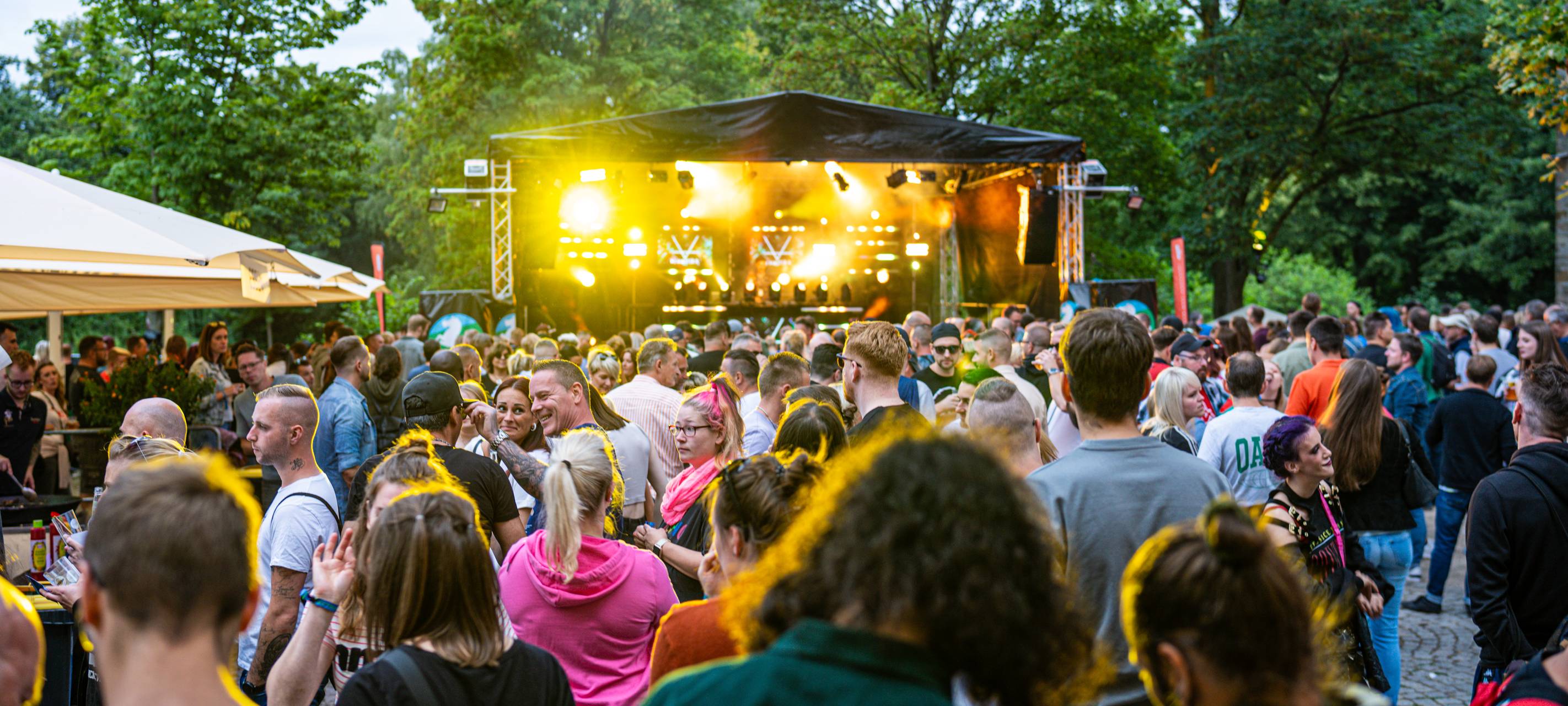 Programm für Strünkeder Sommer steht fest