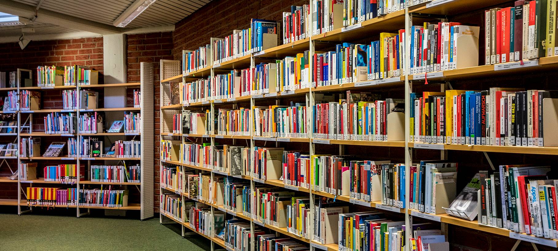 Herne ist bei Nacht der Bibliotheken dabei