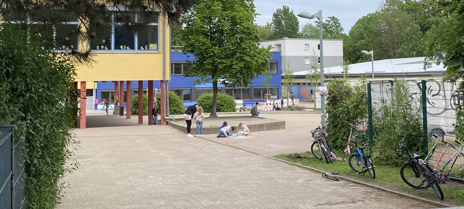 Tag der offenen Tür in Michaelschule