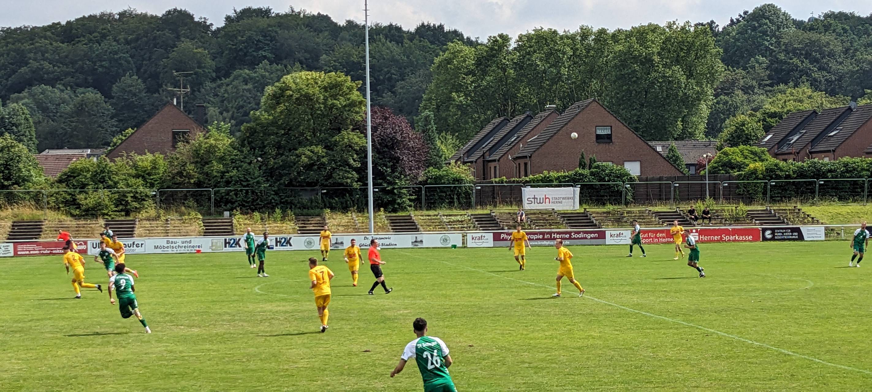 SV Sodingen zieht die Reißleine