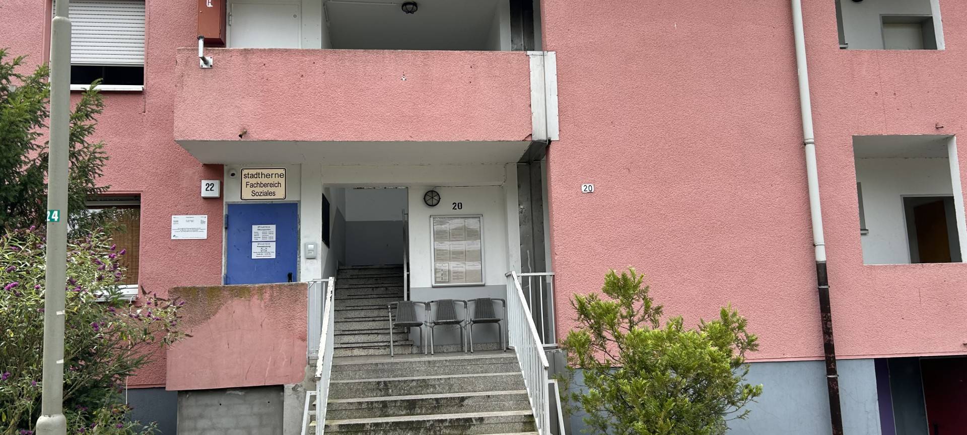 Kampf gegen Obdachlosigkeit